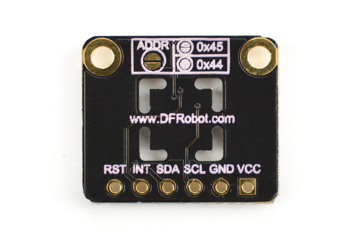 Fermion: SHT35 Digital Temperature & Humidity Sensor (Breakout)