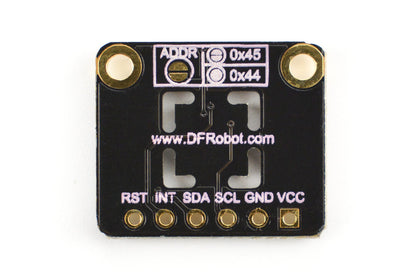 Fermion: SHT35 Digital Temperature & Humidity Sensor (Breakout)