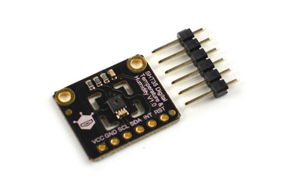Fermion: SHT35 Digital Temperature & Humidity Sensor (Breakout)
