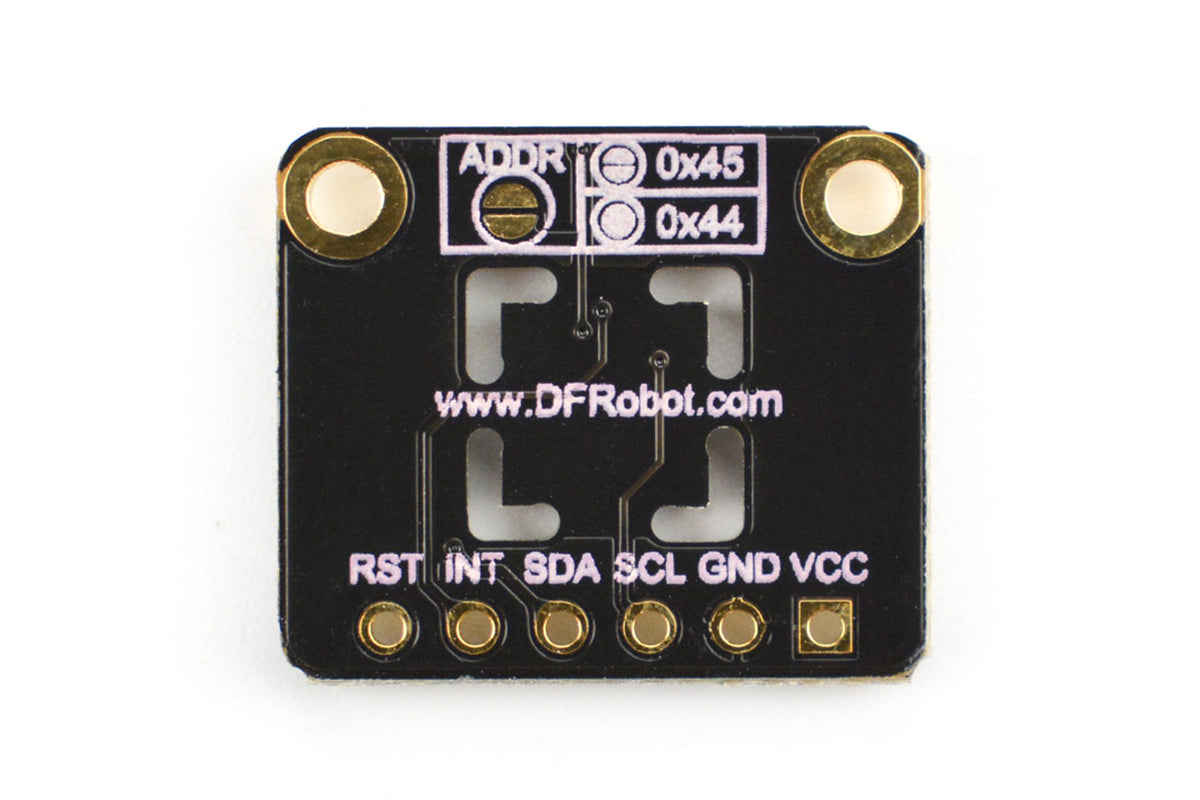 Fermion: SHT31-F Digital Temperature & Humidity Sensor (Breakout, I2C)