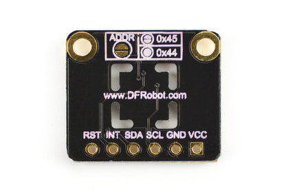 Fermion: SHT31-F Digital Temperature & Humidity Sensor (Breakout, I2C)