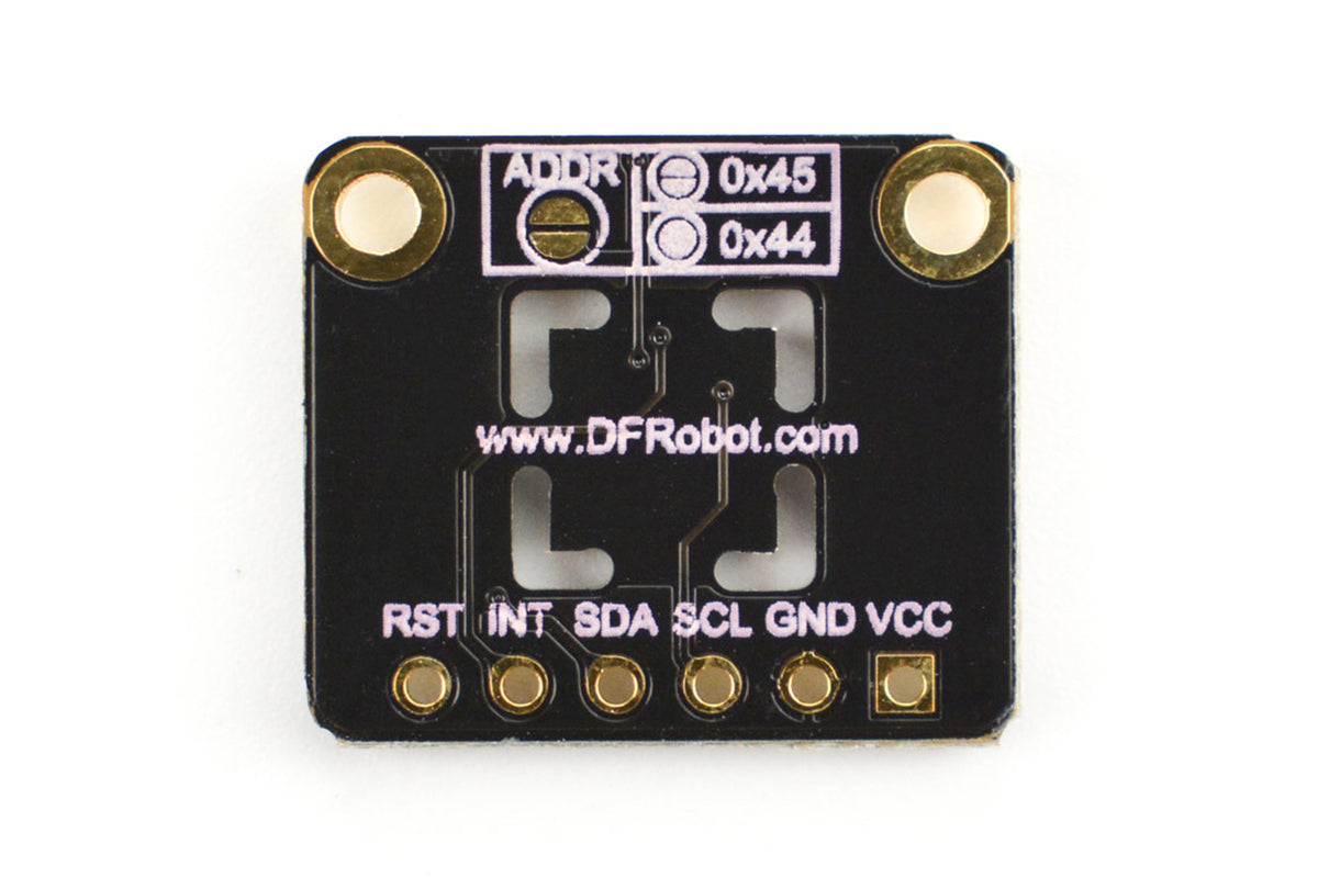 Fermion: SHT31 Digital Temperature & Humidity Sensor (Breakout, I2C)