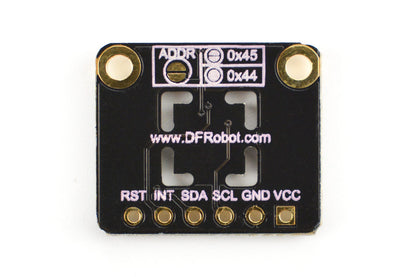 Fermion: SHT31 Digital Temperature & Humidity Sensor (Breakout, I2C)