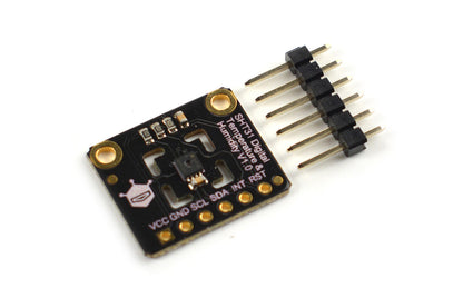Fermion: SHT31 Digital Temperature & Humidity Sensor (Breakout, I2C)