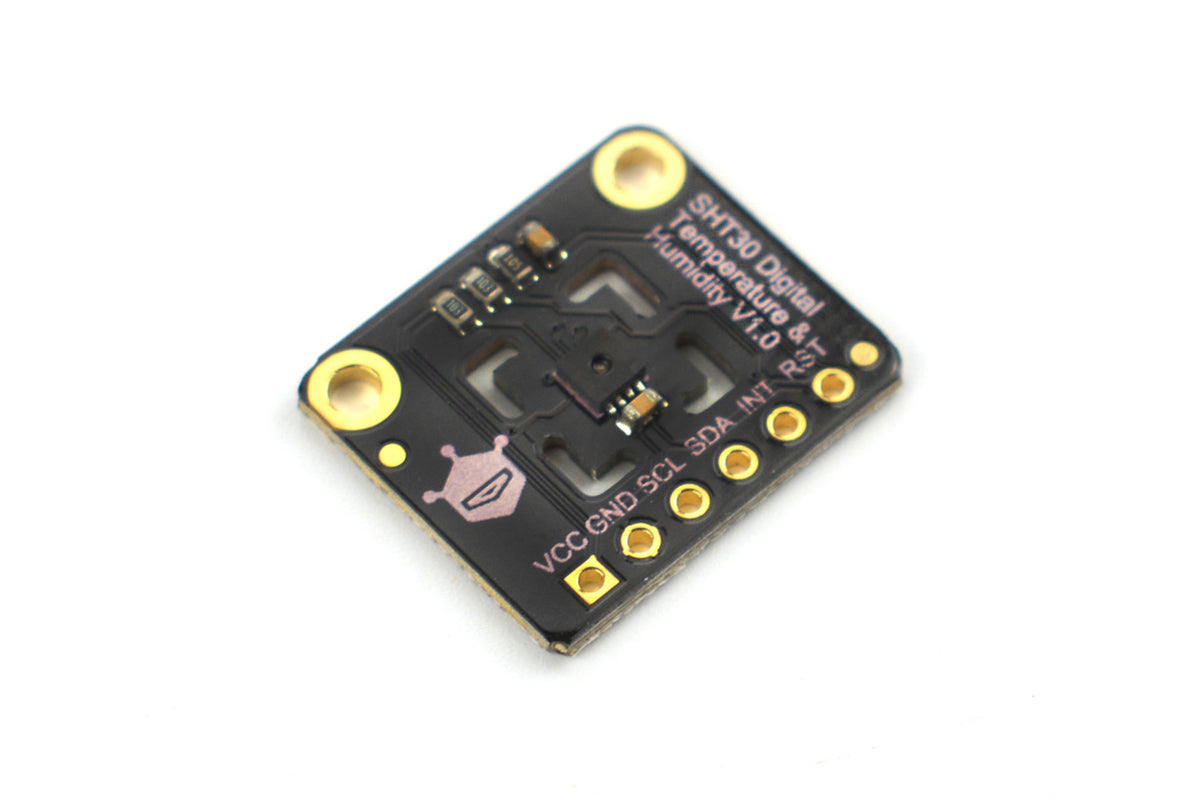 Fermion: SHT30 Digital Temperature & Humidity Sensor (Breakout)