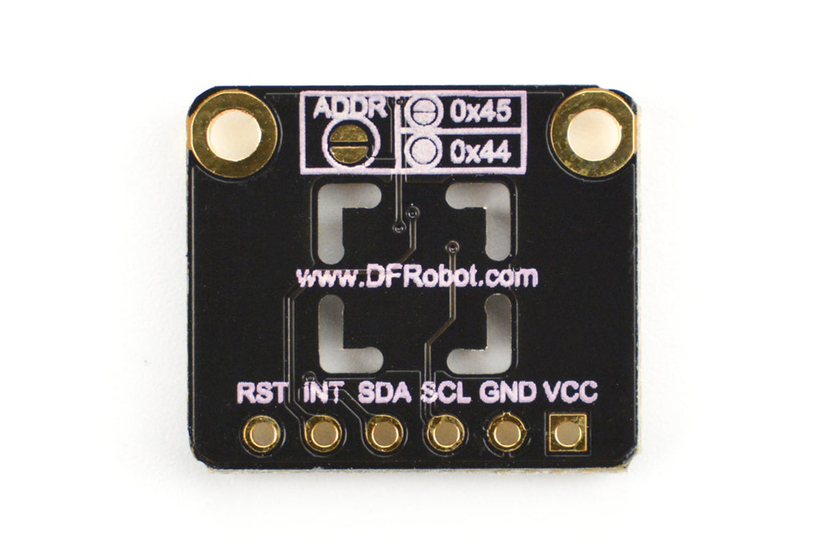 Fermion: SHT30 Digital Temperature & Humidity Sensor (Breakout)