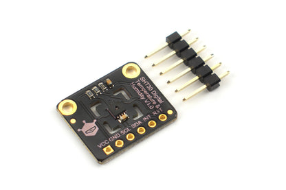 Fermion: SHT30 Digital Temperature & Humidity Sensor (Breakout)