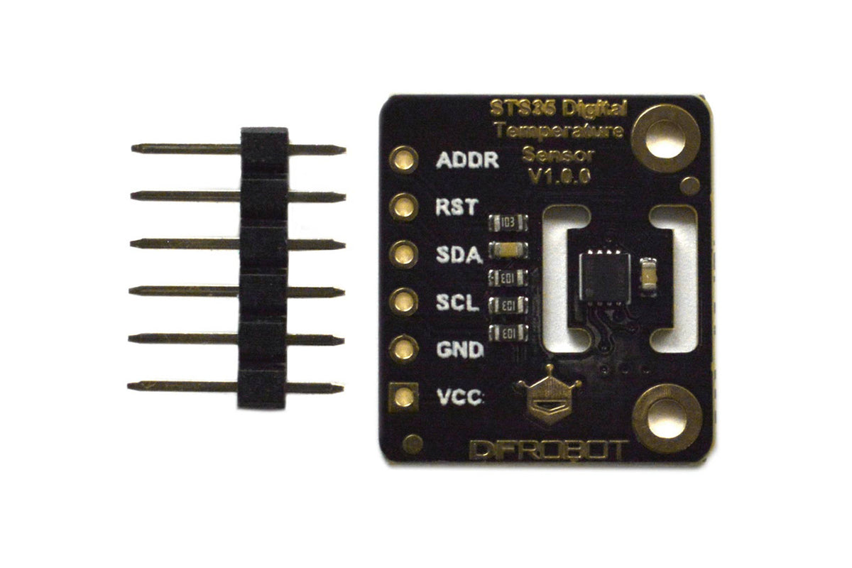 Fermion: STS35 High Accuracy Digital Temperature Sensor (Breakout)