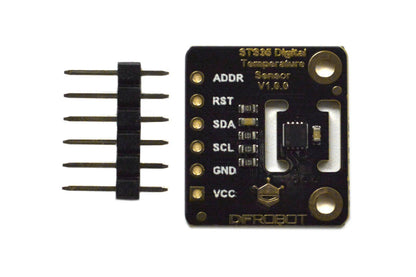 Fermion: STS35 High Accuracy Digital Temperature Sensor (Breakout)