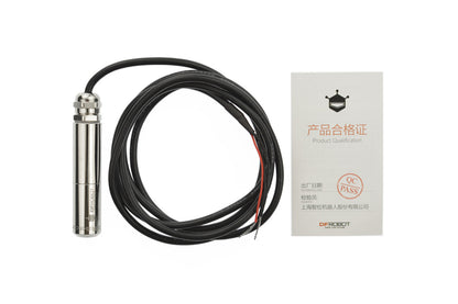 TS01 Non-Contact Analog Infrared Temperature Sensor (-70℃~380℃, IP65, 4-20mA)