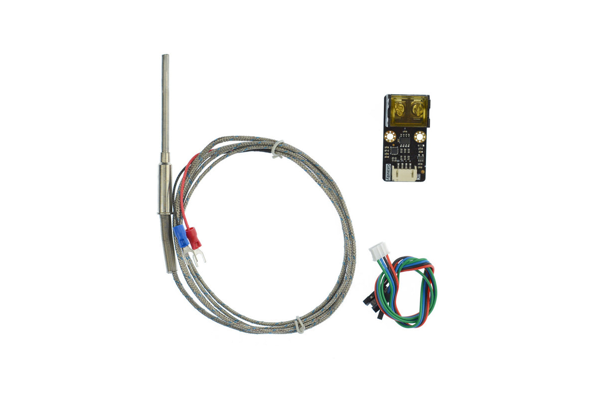Gravity: I2C High Temperature Sensor (K-Type, 800℃)