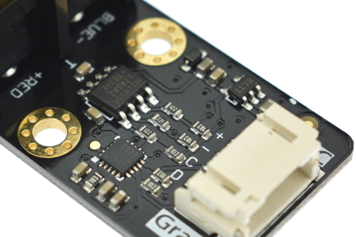 Gravity: I2C High Temperature Sensor (K-Type, 800℃)