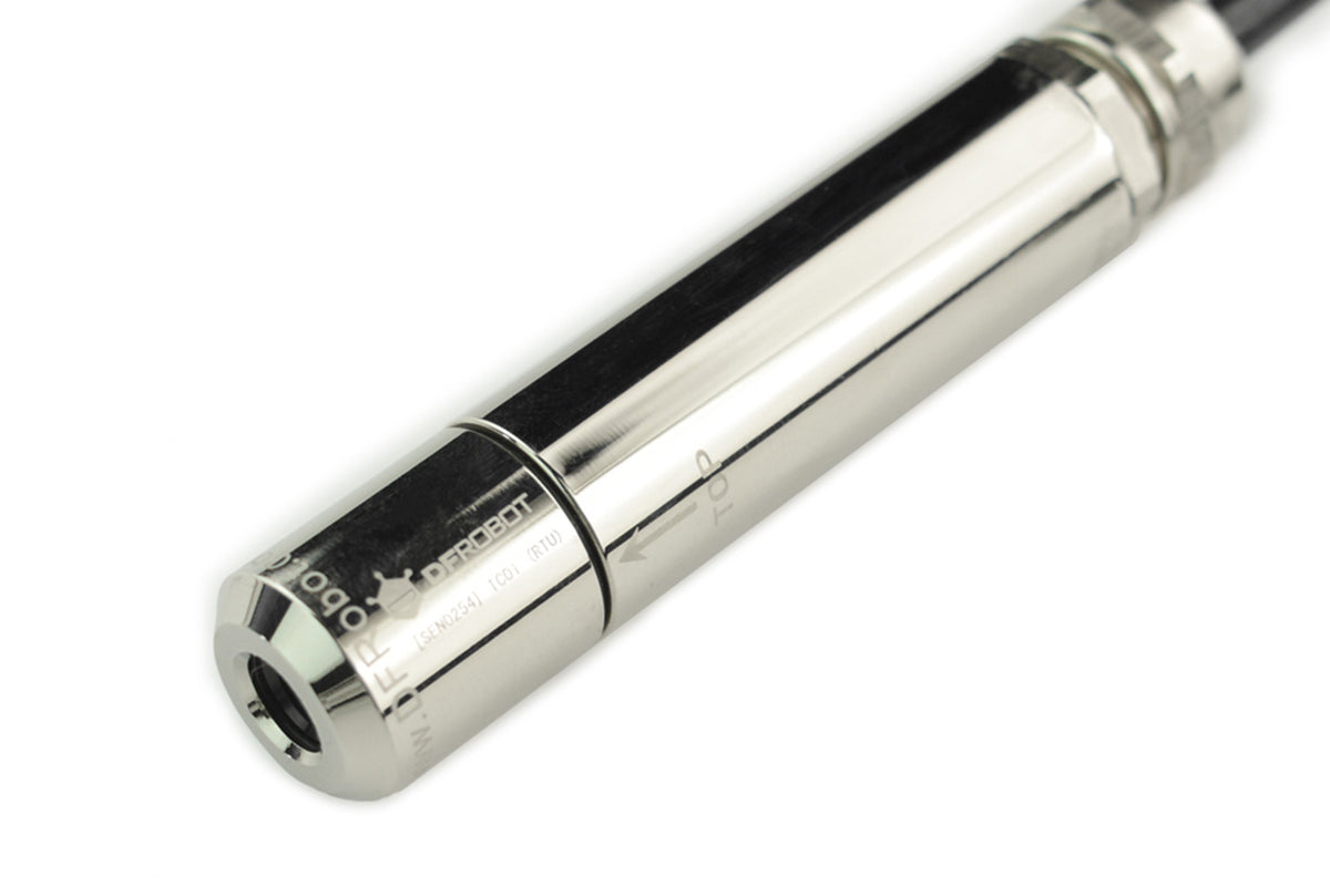 TC01 Non-contact 16x4 Pixel Infrared Temperature Sensor