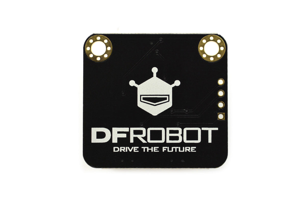 Gravity: Analog SHT30 Temperature & Humidity Sensor