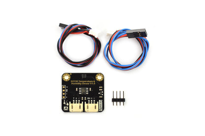 Gravity: Analog SHT30 Temperature & Humidity Sensor