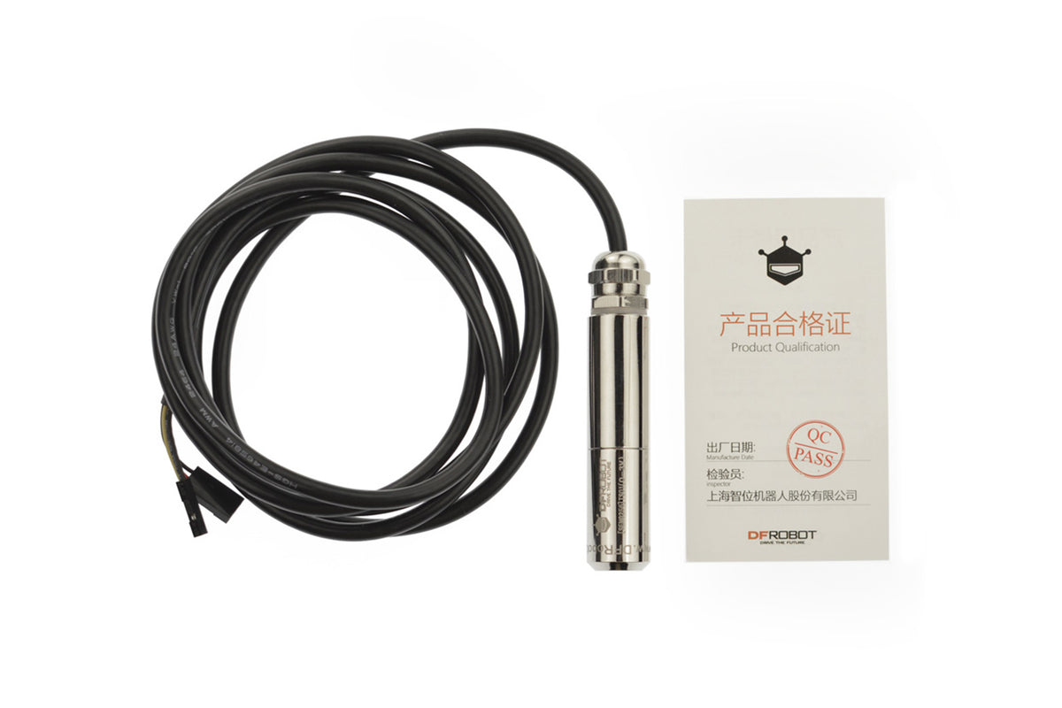 TS01 Non-Contact Analog Infrared Temperature Sensor (-70℃~270℃, IP65, 0-3V)