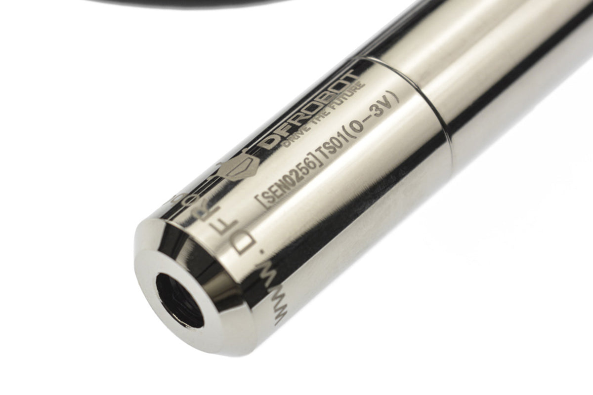 TS01 Non-Contact Analog Infrared Temperature Sensor (-70℃~270℃, IP65, 0-3V)