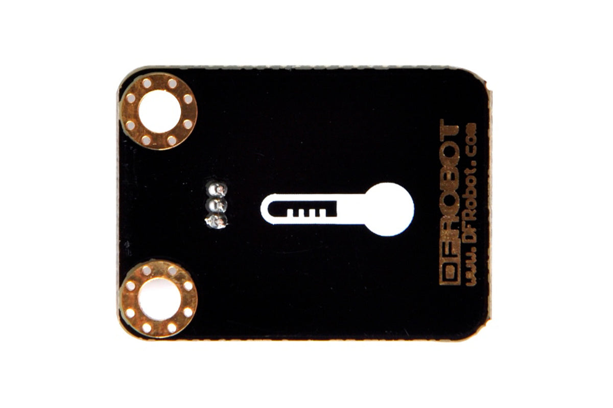 Gravity: DS18B20 Temperature Sensor (Arduino Compatible)