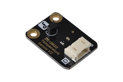 Gravity: DS18B20 Temperature Sensor (Arduino Compatible)