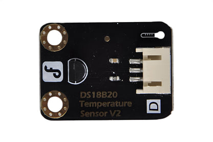 Gravity: DS18B20 Temperature Sensor (Arduino Compatible)