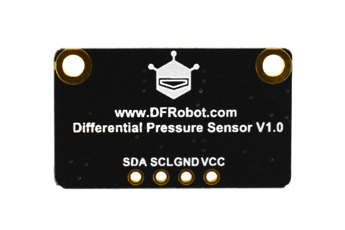 Fermion: LWLP5000 Differential Pressure Sensor - ±500pa (Breakout)
