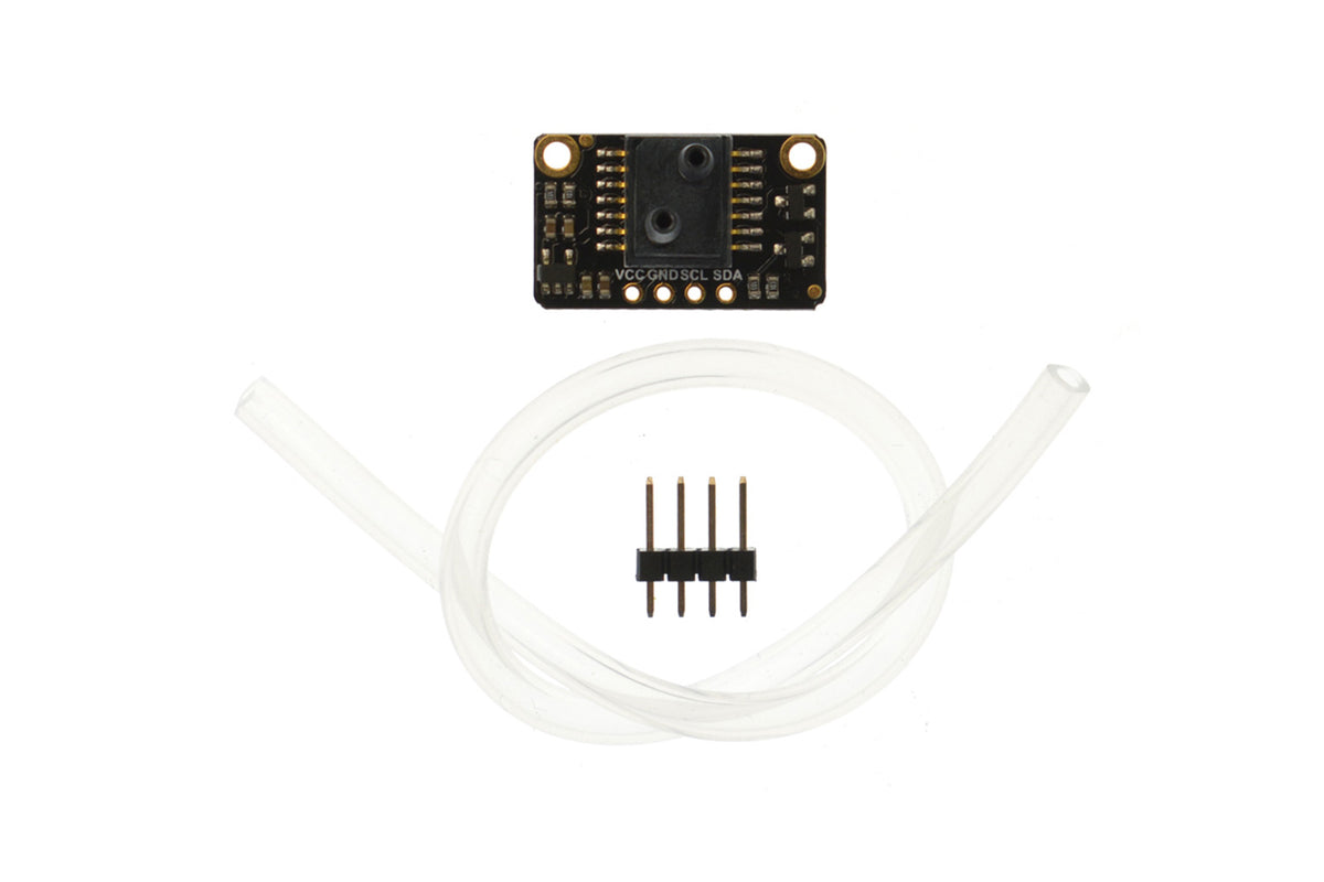 Fermion: LWLP5000 Differential Pressure Sensor - ±500pa (Breakout)