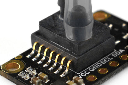 Fermion: LWLP5000 Differential Pressure Sensor - ±500pa (Breakout)