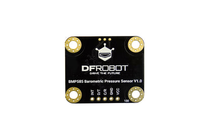 Gravity: BMP585 High-Precision Barometric Pressure & Temperature Sensor (I2C / UART)