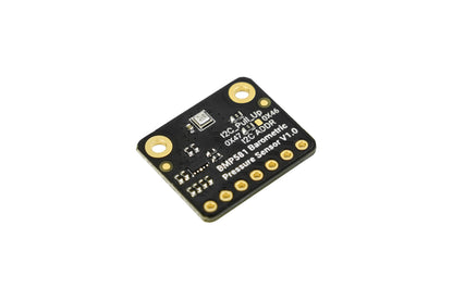Fermion: BMP581 High-Precision Barometric Pressure & Temperature Sensor (Breakout, I2C/I3C/SPI, ±0.3hPa)