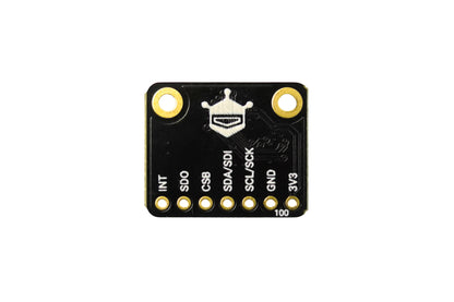 Fermion: BMP581 High-Precision Barometric Pressure & Temperature Sensor (Breakout, I2C/I3C/SPI, ±0.3hPa)