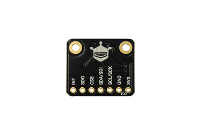 Fermion: BMP585 High-Precision Barometric Pressure & Temperature Sensor (±0.3 hPa, I2C / SPI / I3C)