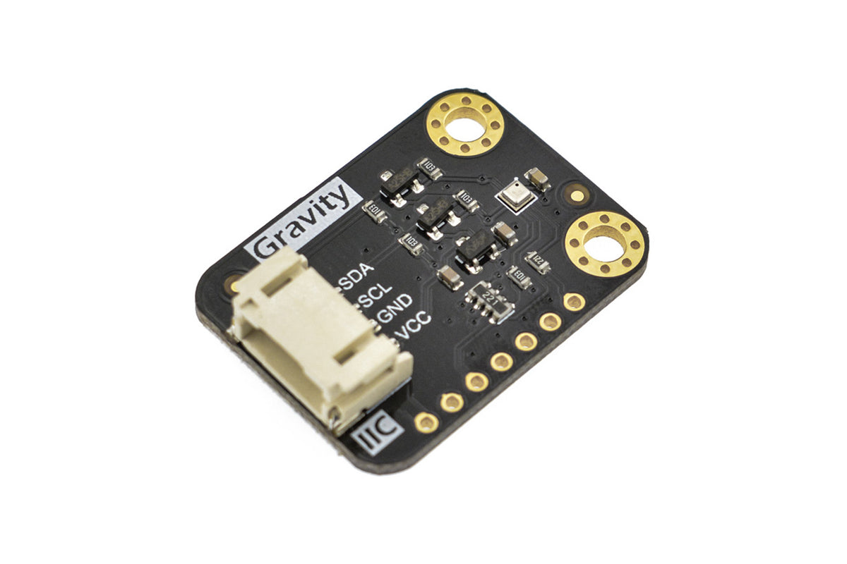 Gravity: BMP388 Barometric Pressure Sensors