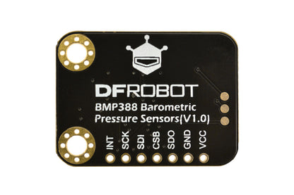 Gravity: BMP388 Barometric Pressure Sensors