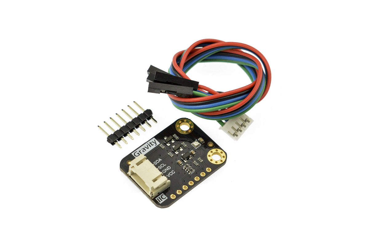 Gravity: BMP388 Barometric Pressure Sensors