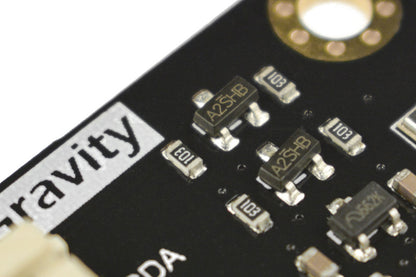 Gravity: BMP388 Barometric Pressure Sensors
