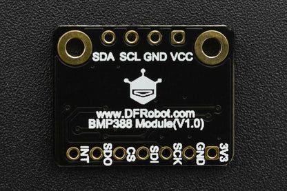 Fermion: BMP388 Digital Pressure Sensor (Breakout, I2C/SPI)