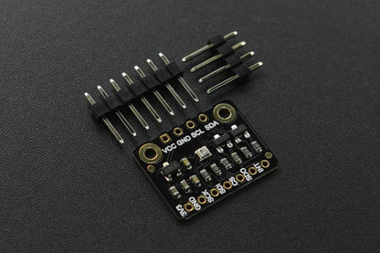 Fermion: BMP388 Digital Pressure Sensor (Breakout, I2C/SPI)