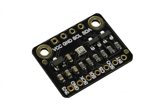 Fermion: BMP388 Digital Pressure Sensor (Breakout, I2C/SPI)