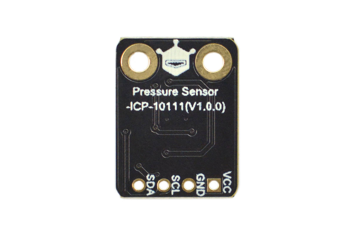 Fermion: ICP-10111 Pressure Sensor (Breakout, I2C)