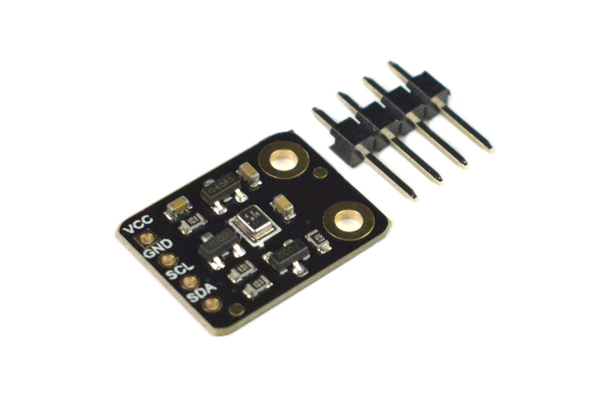 Fermion: ICP-10111 Pressure Sensor (Breakout, I2C)