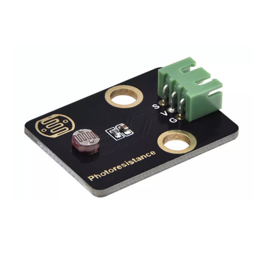 KE4026 Keyes DIY Electronic Brick Photoresistor Sensor