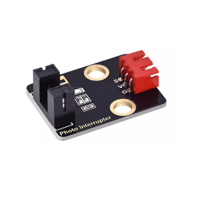 KE4014 Keyes DIY Electronic Brick Photo Interrupter Module – MLAB
