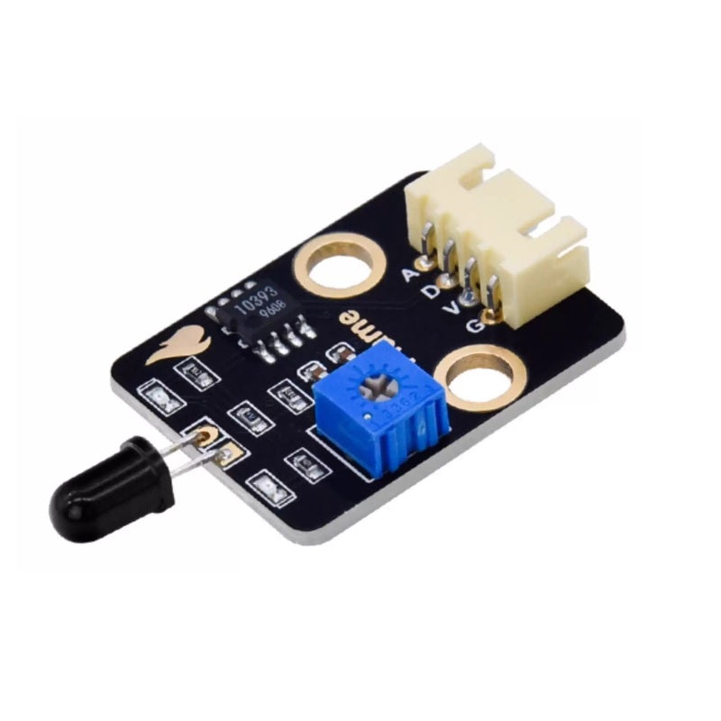 KE4020 Keyes DIY Electronic Brick Flame Sensor – MLAB
