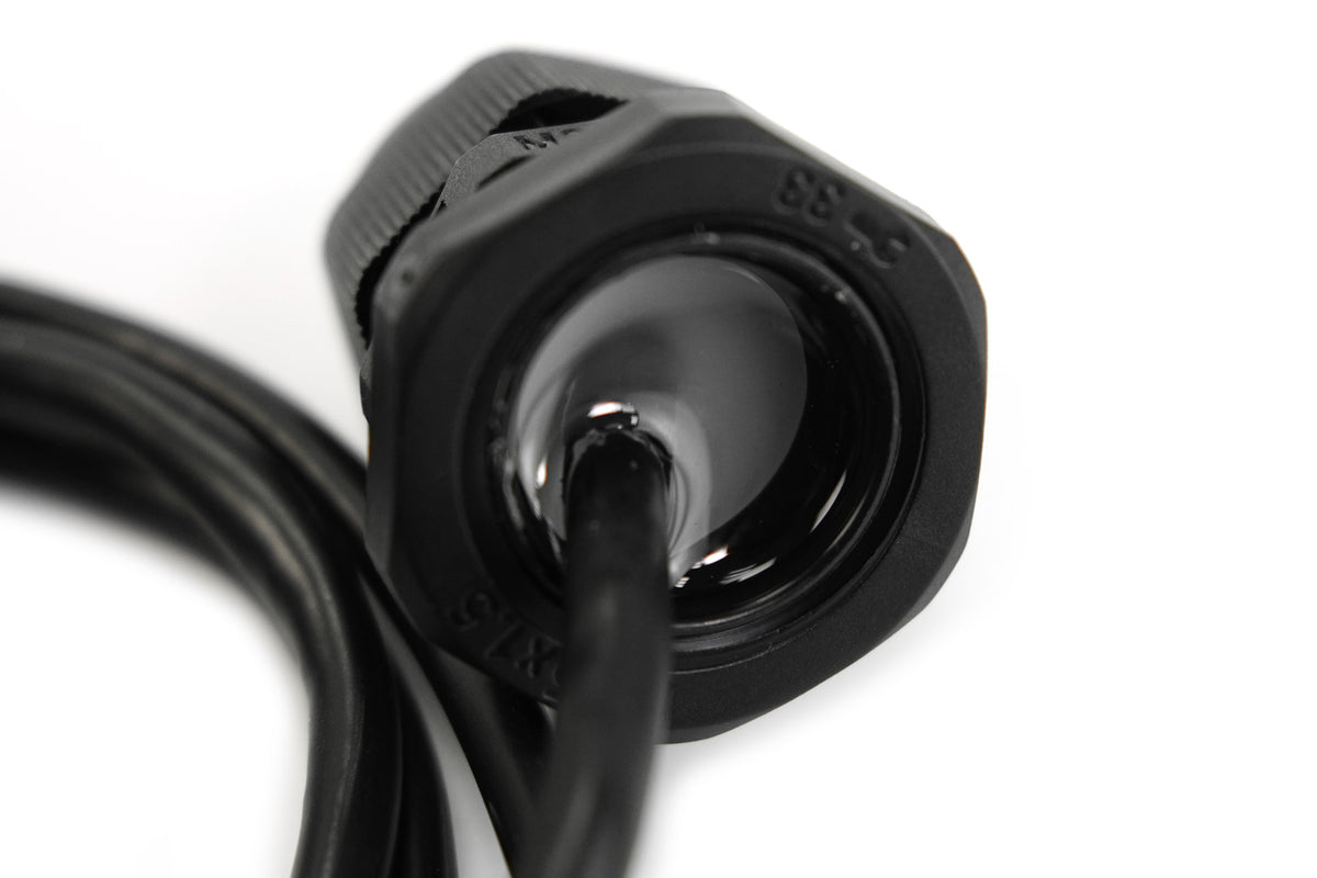 RS485 Waterproof Ambient Light Sensor (0-200,000 Lux)