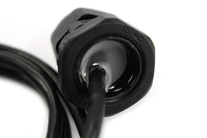 RS485 Waterproof Ambient Light Sensor (0-200,000 Lux)