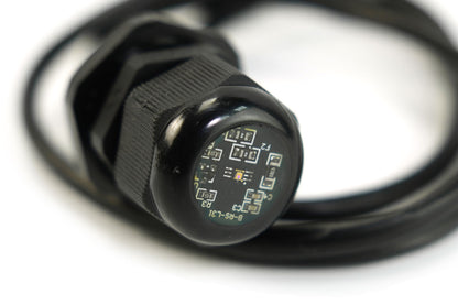 RS485 Waterproof Ambient Light Sensor (0-200,000 Lux)
