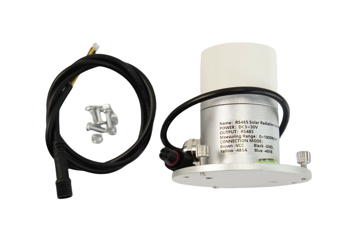 RS485 Photoelectric Solar Radiation Sensor (400-1100nm)