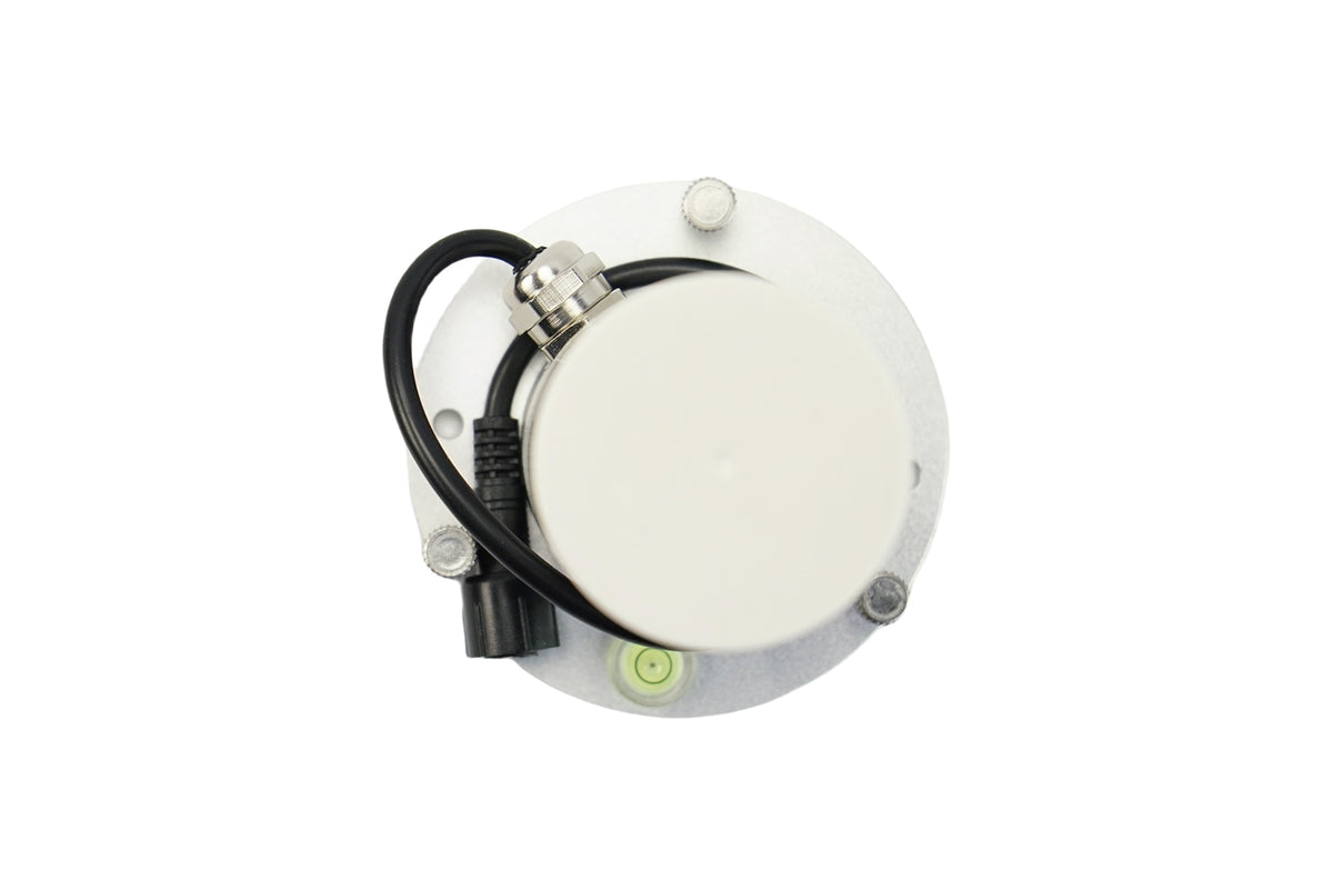 Industrial UV Intensity Sensor (290-390nm, RS485 Modbus-RTU, IP67)