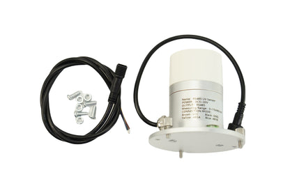 Industrial UV Intensity Sensor (290-390nm, RS485 Modbus-RTU, IP67)
