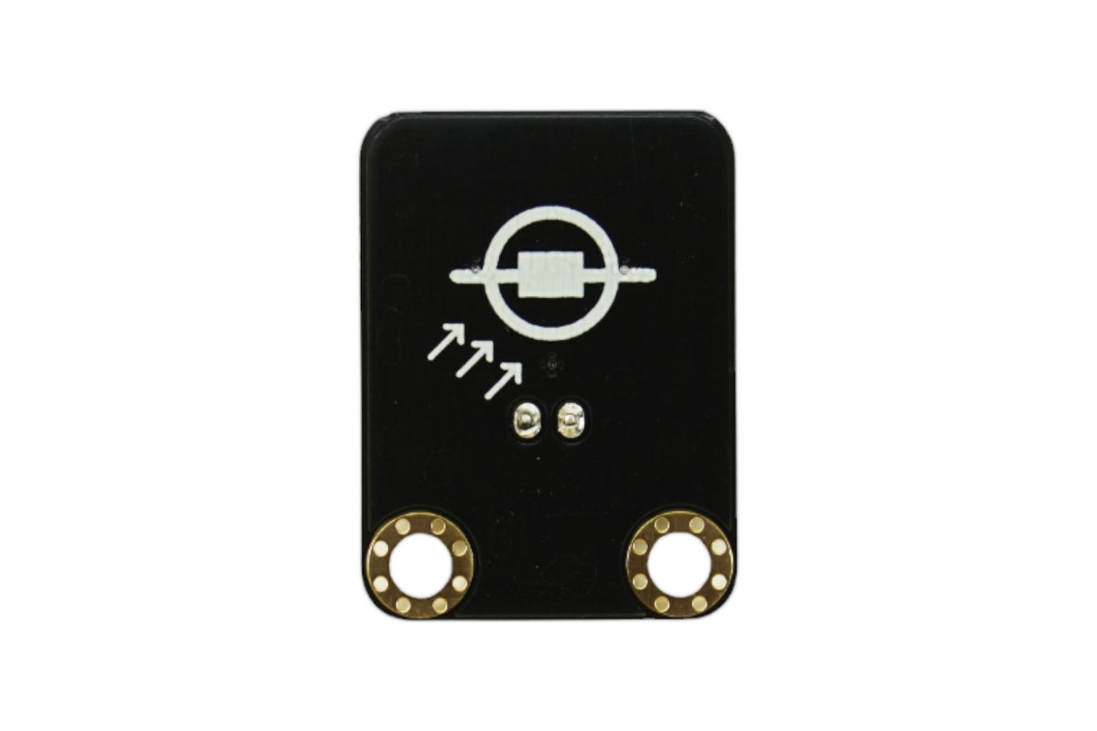Gravity: Analog Ambient Light Sensor for Arduino / ESP32 / micro:bit / Raspberry Pi (1~6000 Lux)